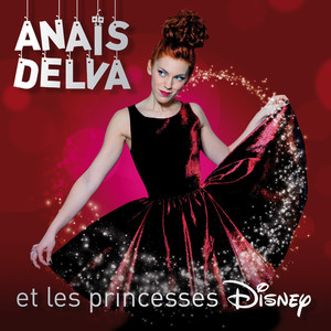 Anaïs Delva et les princesses Disney cover