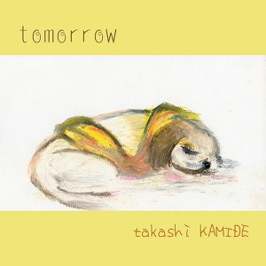 Tomorrow Albumcover