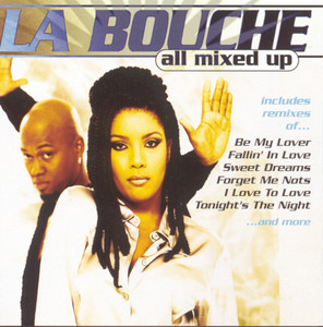 All Mixed Up album