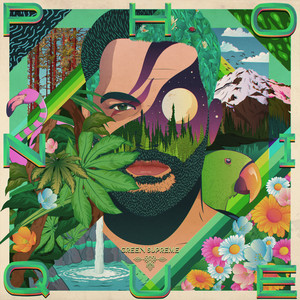 Green Supreme cover