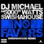 No Favors (Screwed & Chopped Swishahouse Remix) Albumcover