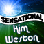 Sensational Kim Weston cover