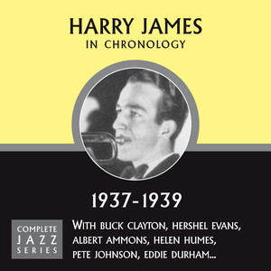 Complete Jazz Series 1937 - 1939 album