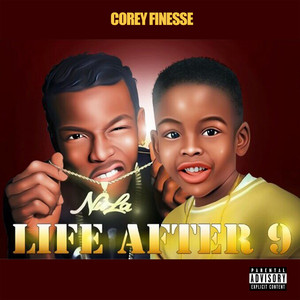 Life After 9 cover