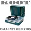 Fall Into Oblivion Albumcover