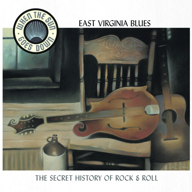 East Virginia Blues (when The Sun Goes Down Series) cover