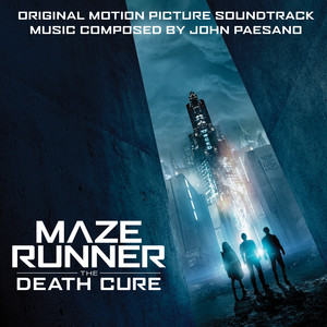 Maze Runner: The Death Cure (Original Motion Picture Soundtrack) album
