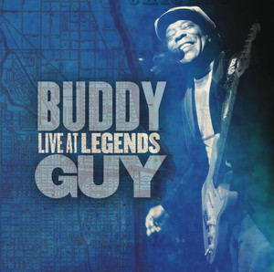 Live at Legends album