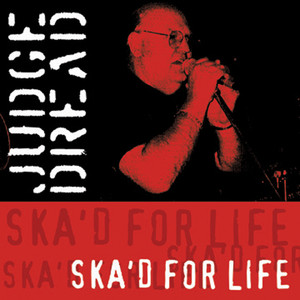 Ska'd for Life cover