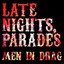 Late Nights, Parades Albumcover