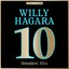 Masterpieces Presents Willy Hagara: 10 Greatest Hits Albumcover