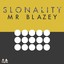 Slonality Albumcover