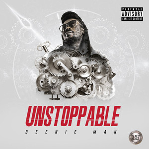 Unstoppable cover