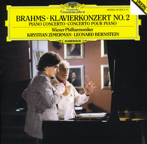 Piano Concerto no. 2 cover