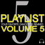 Playlist Volume 5 cover