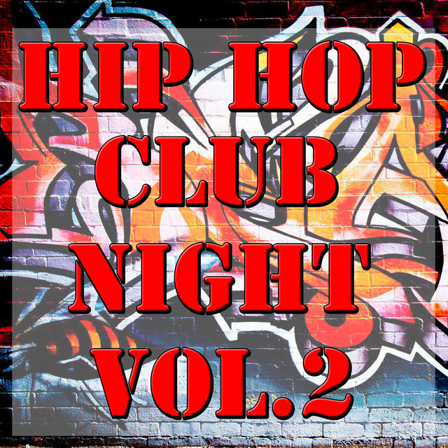Hip Hop Club Night, Vol.2 Albumcover