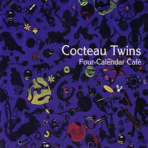 Four-Calendar Café cover