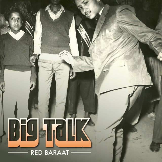 Big Talk cover