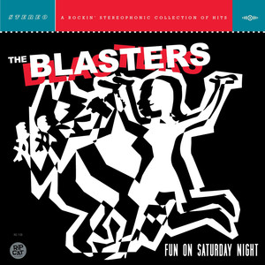 Fun on Saturday Night cover