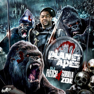 Planet of the Apes album