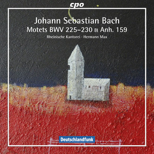Bach: Motets, BWV 225-230 & Anh. 159 album