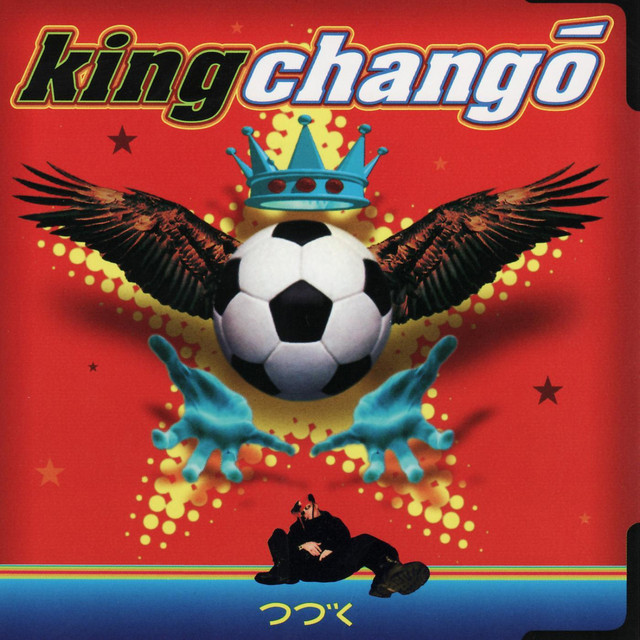 King Changó cover