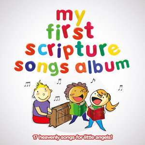 My First Scripture Songs Album cover