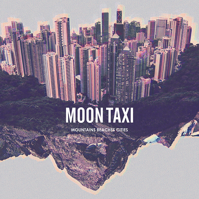Mountains Beaches Cities cover