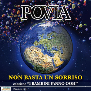Non basta un sorriso cover