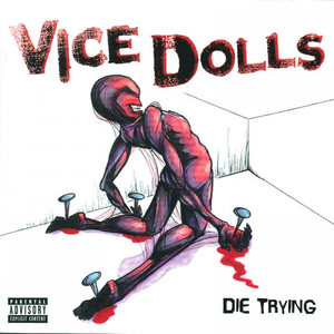 Die Trying cover