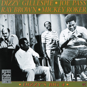 Dizzy's Big 4 album