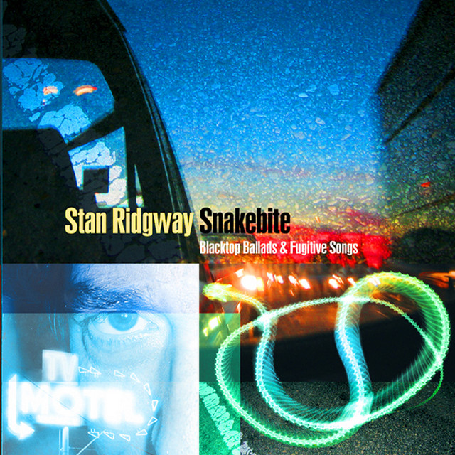 Snakebite: Blacktop Ballads & Fugitive Songs cover