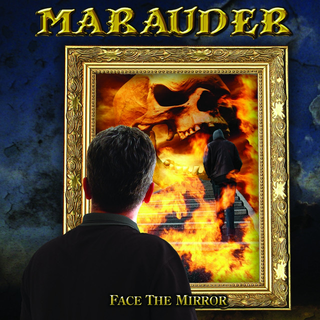 Face The Mirror cover
