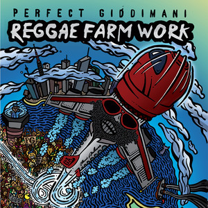Reggae Farm Work cover