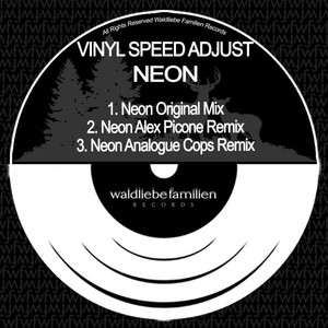 Vinyl Speed Adjust