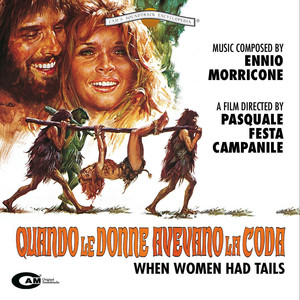 Quando le donne avevano la coda album