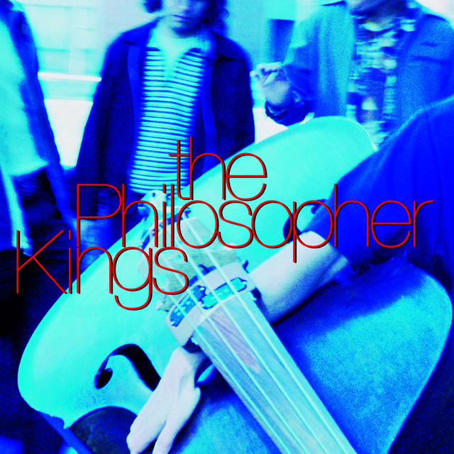 The Philosopher Kings cover