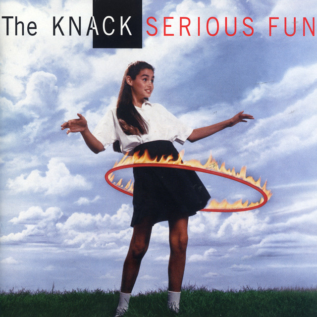 Serious Fun by The Knack on Spotify
