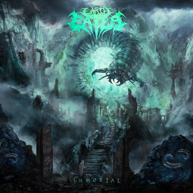 Earth Eater Photo
