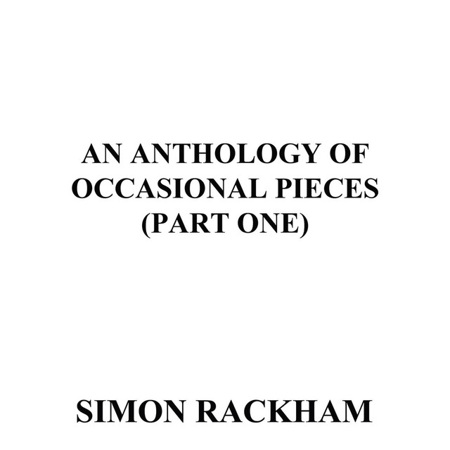 Simon Rackham Photo