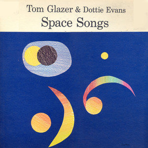 Space Songs (A Singing Science Album) cover