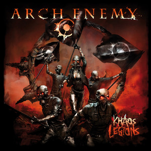 Khaos Legions album