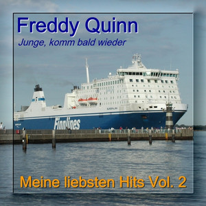 Junge, komm bald wieder cover