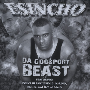Da Goosport Beast Albumcover