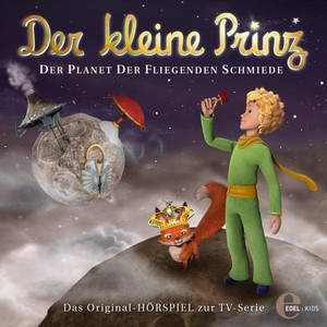 Folge 15: Der Planet der fliegenden Schmiede Audiobook