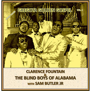 Gregota Golden Gospel Vol. 1 album