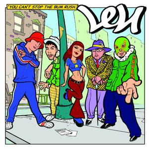You Can't Stop the Bum Rush album