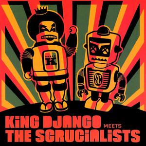 Meets the Scrucialists cover
