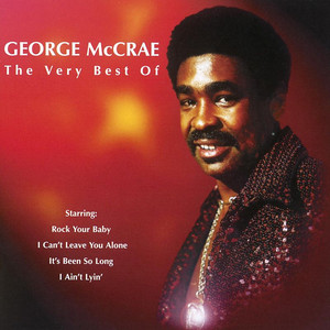 The Very Best Of George McCrae album