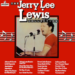 The Jerry Lee Lewis Collection album